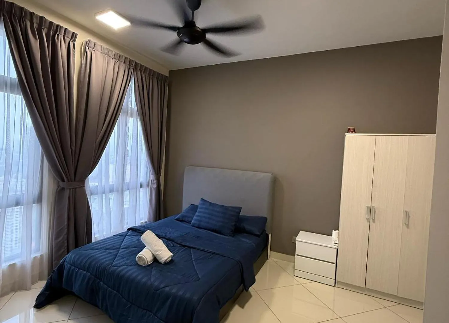 J Dupion Residence Kuala Lumpur Malezya