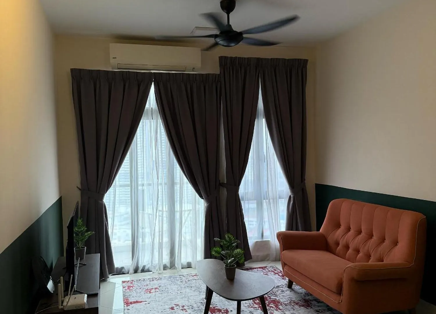 J Dupion Residence Kuala Lumpur Daire