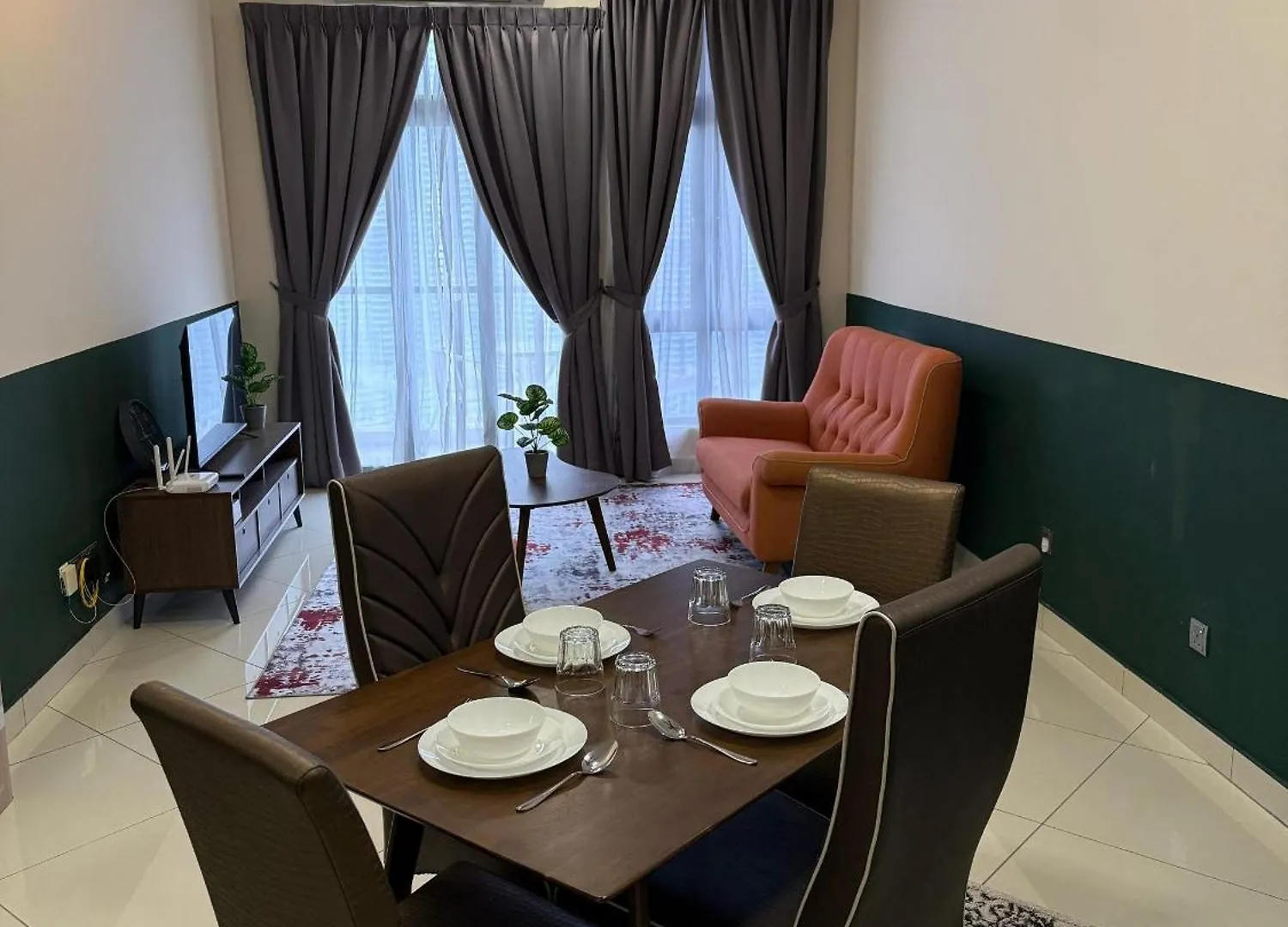 J Dupion Residence Kuala Lumpur