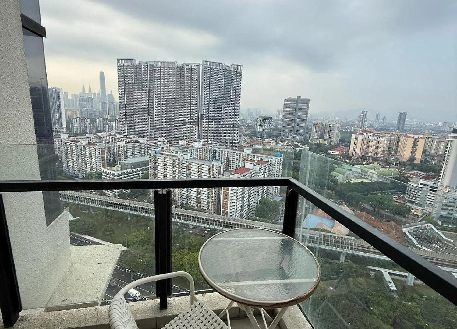 J Dupion Residence Kuala Lumpur Daire